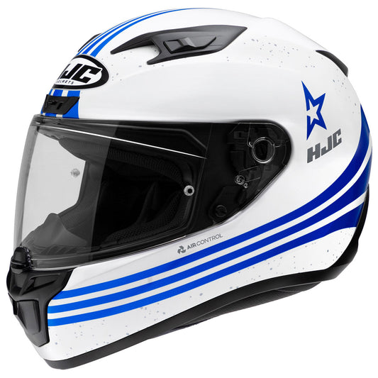 HJC i 10 Star Helmet - MC2