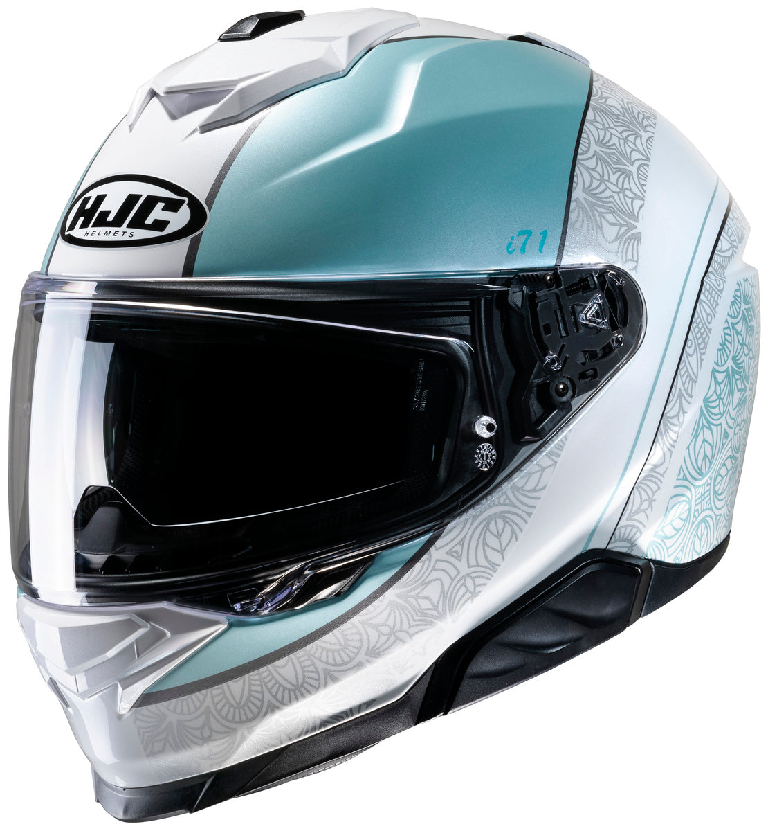 HJC I71 Sera Helmet - MC-2