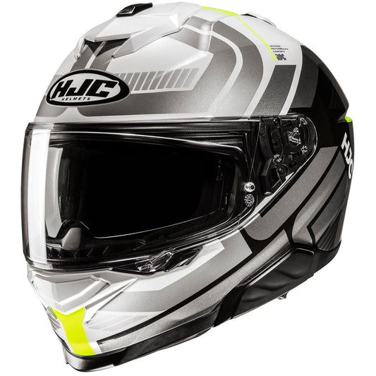 HJC i 71 Viz Helmet - MC3H