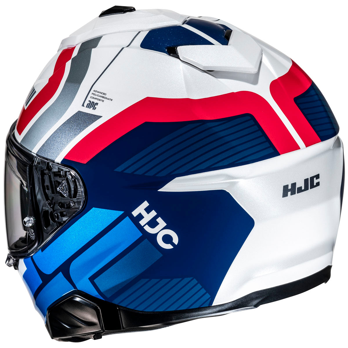HJC i 71 Viz Helmet - MC21