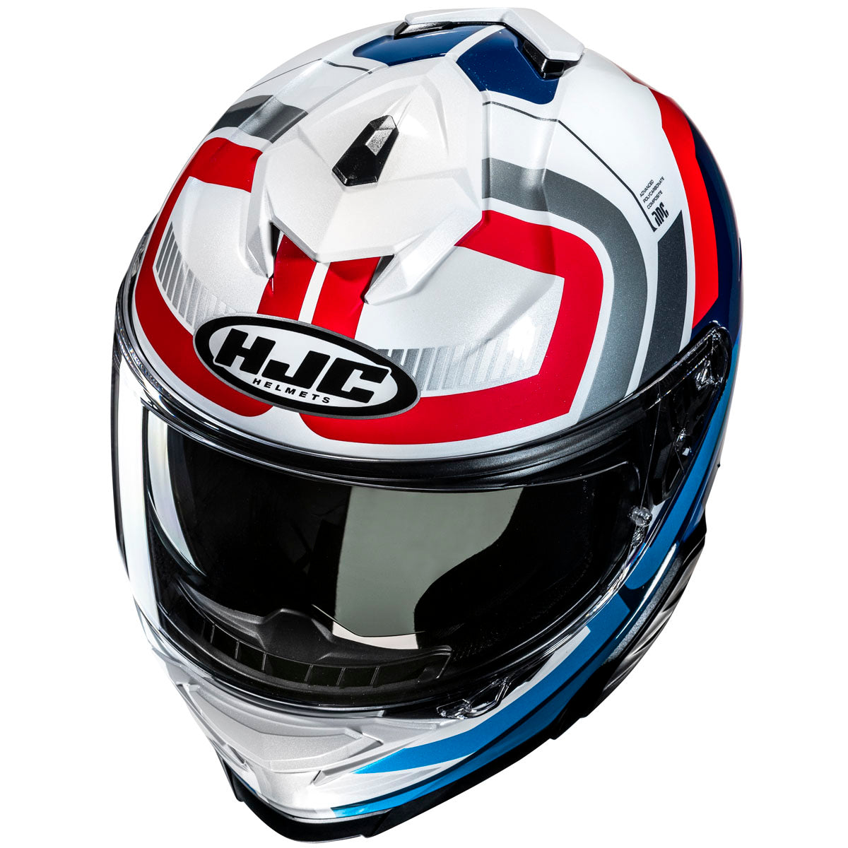 HJC i 71 Viz Helmet - MC21