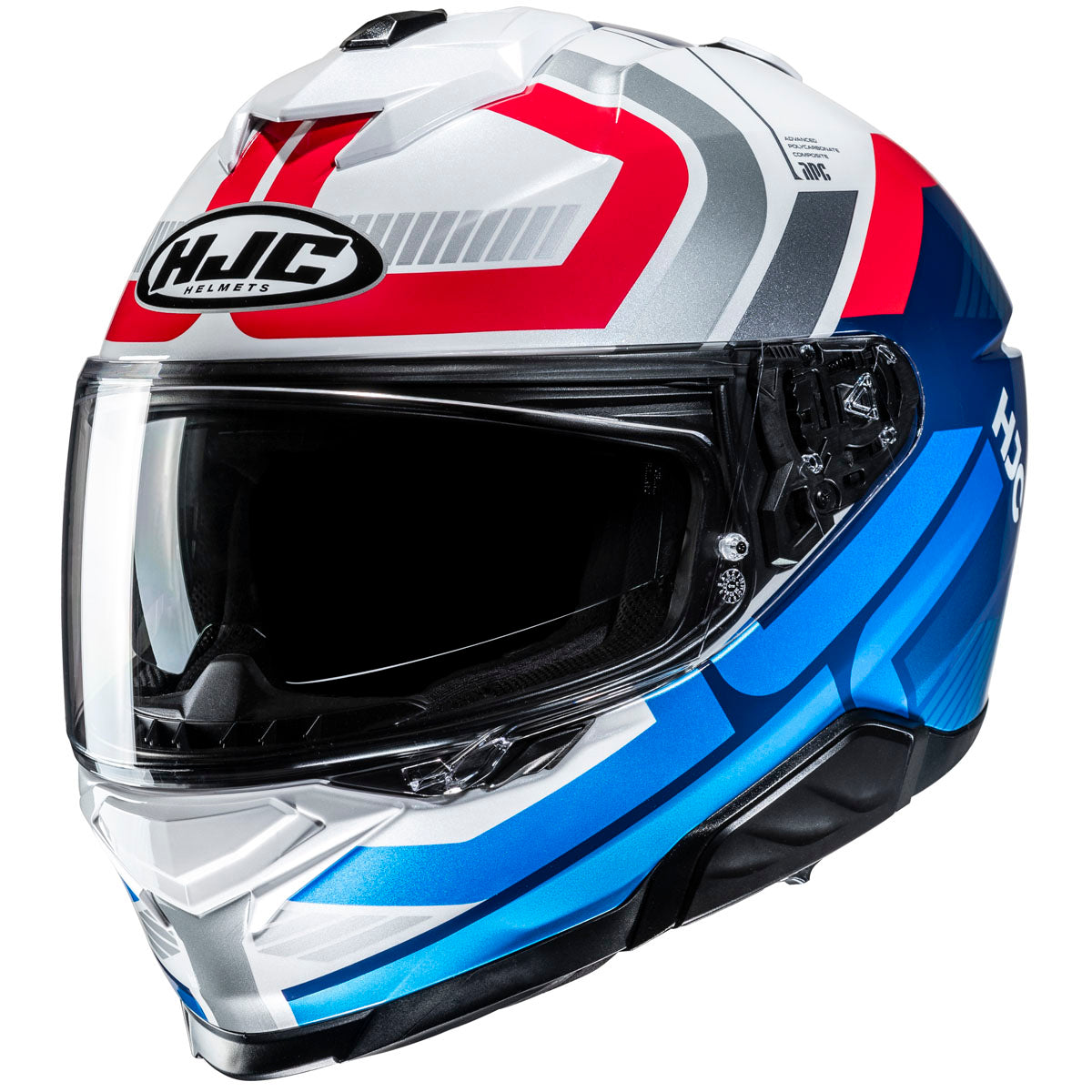 HJC i 71 Viz Helmet - MC21