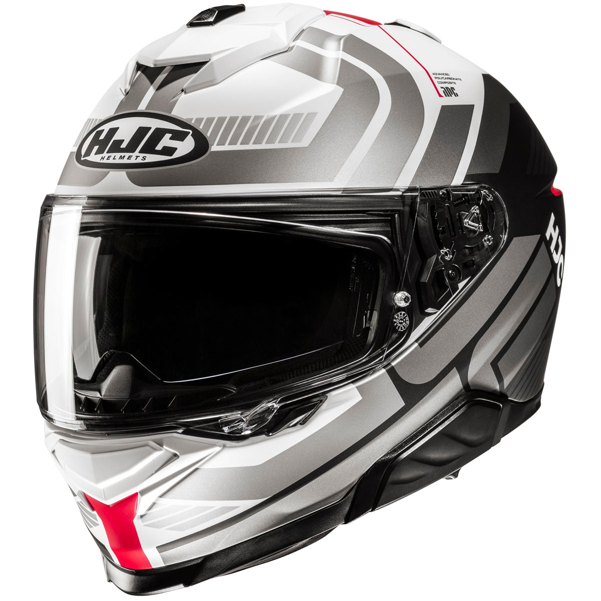 HJC i 71 Viz Helmet - MC1SF