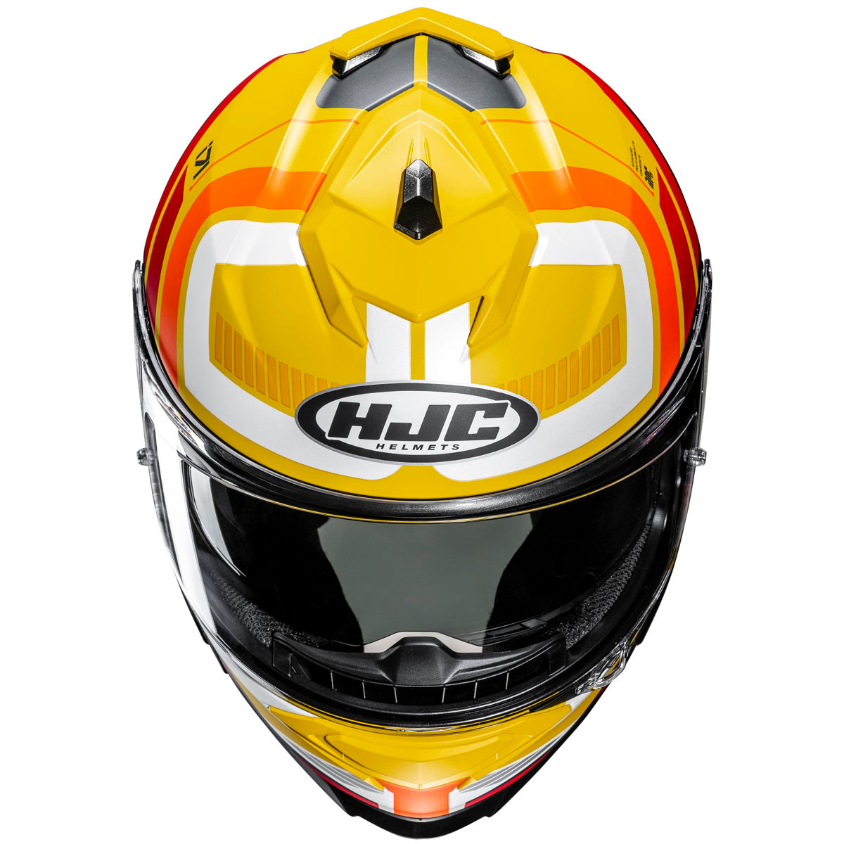 HJC i 71 Viz Helmet - MC3SF
