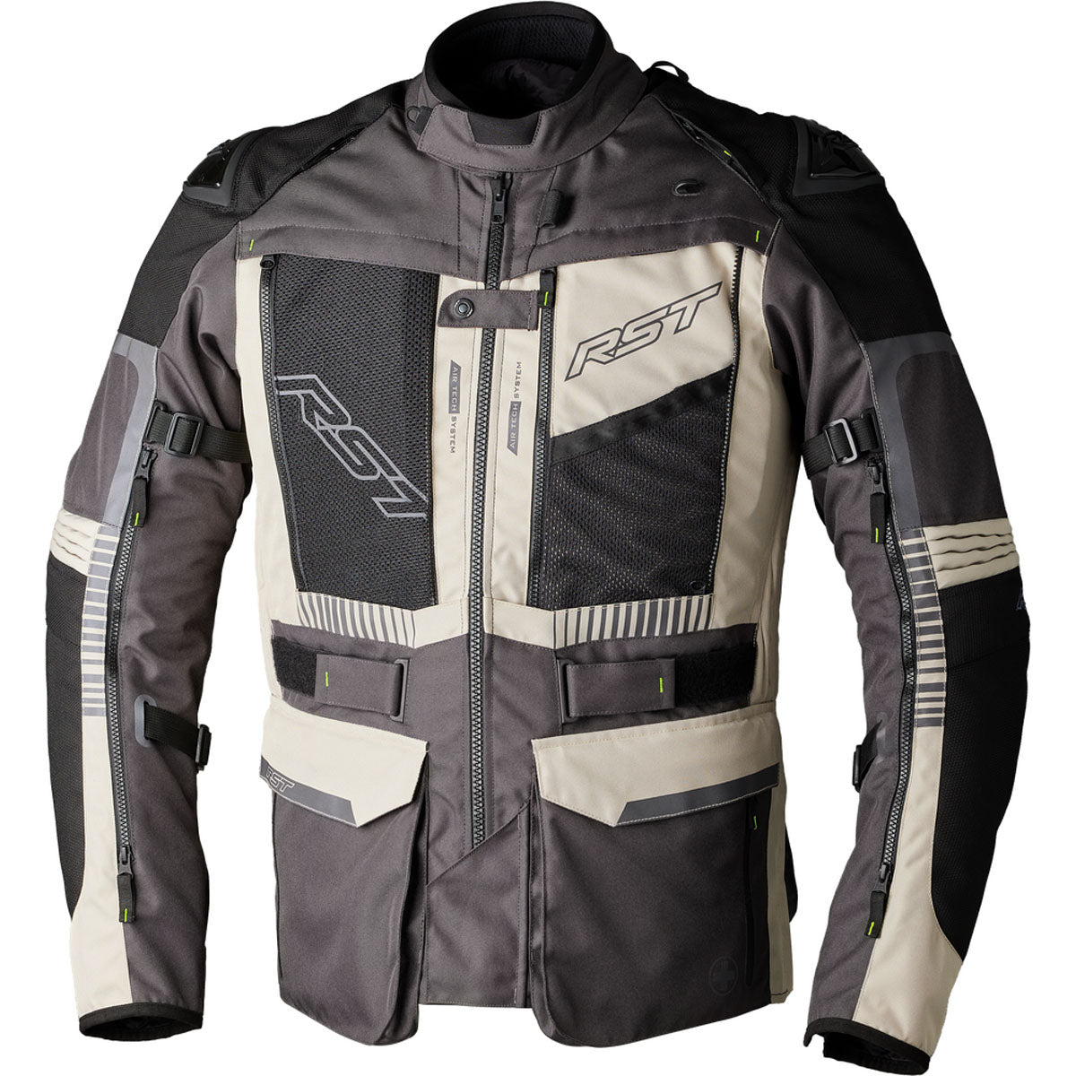 RST Pro Series Ranger CE Jacket CLOSEOUT Sand/Graphite