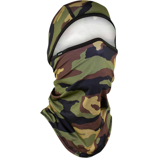 ZAN Headgear SportFlex Balaclava Convertible - 