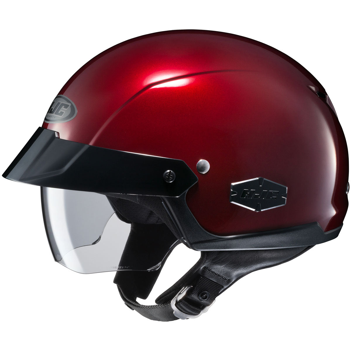 HJC IS-Cruiser Helmet Black / Small