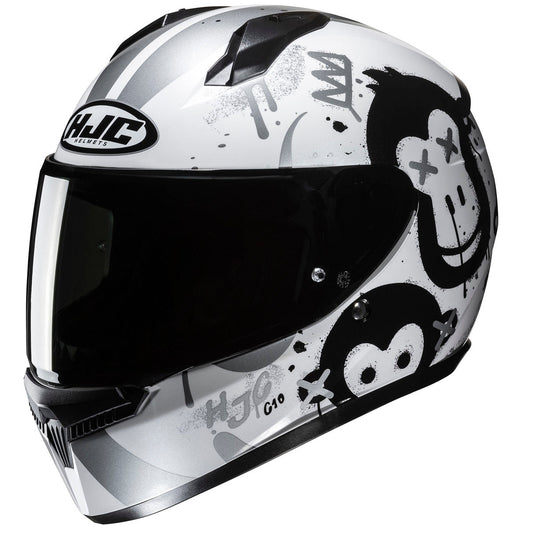 HJC C10 Geti Helmet - MC-10