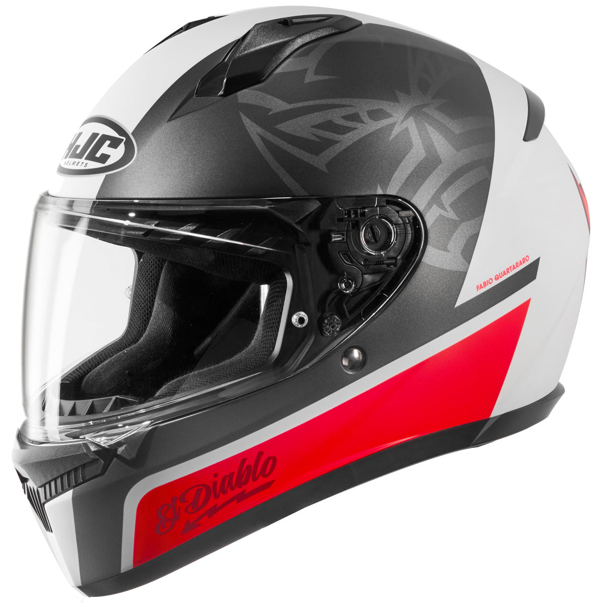 HJC C10 Geti Helmet - MC-1SF
