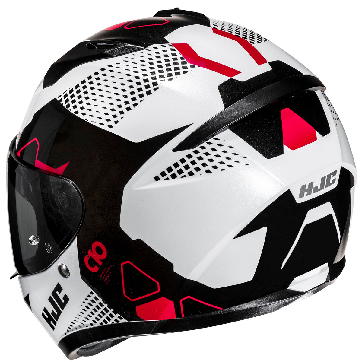 HJC C 10 Aspa Helmet - MC1