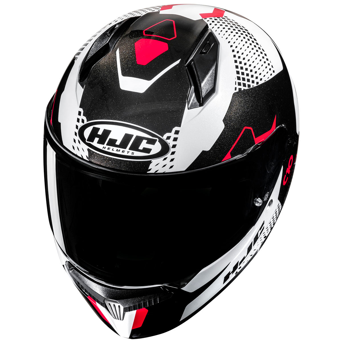 HJC C 10 Aspa Helmet - MC1