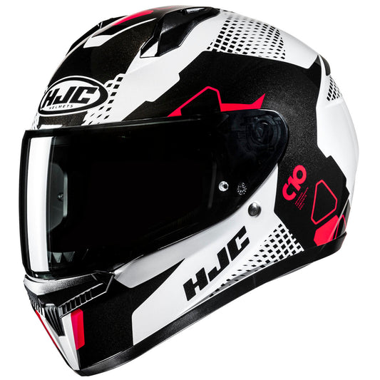 HJC C 10 Aspa Helmet - MC1