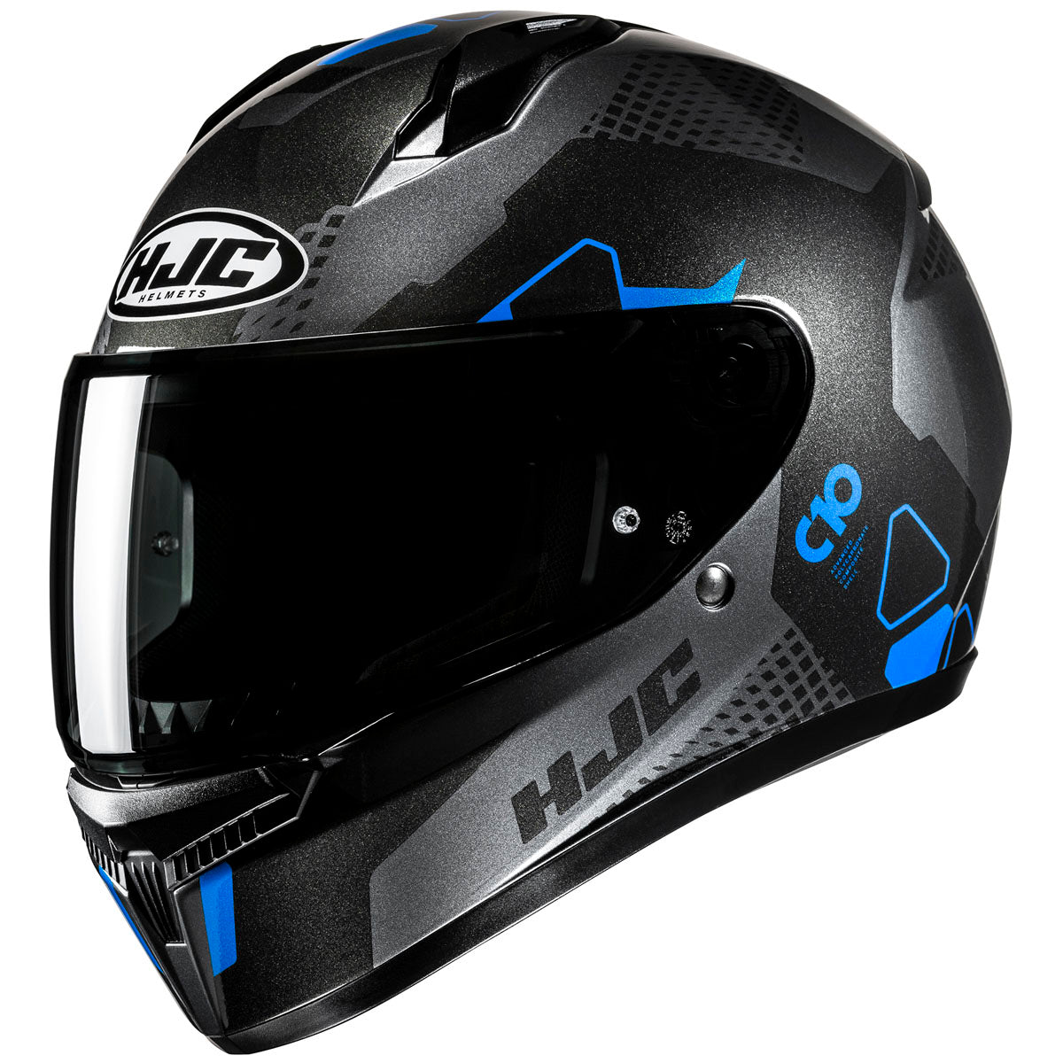 HJC C 10 Aspa Helmet - MC2