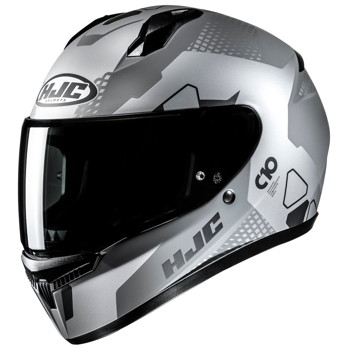 HJC C 10 Aspa Helmet - MC5SF