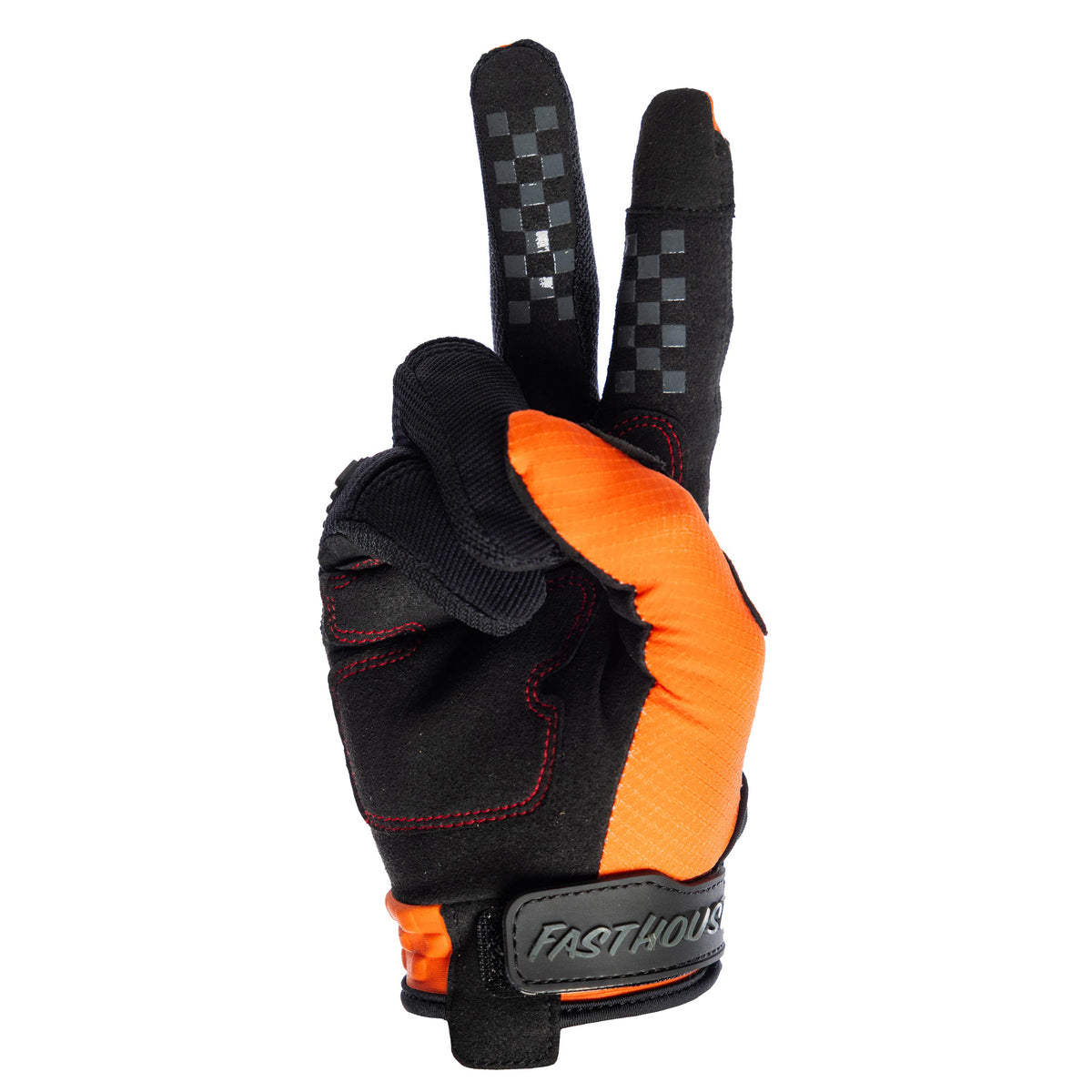 Fasthouse   Off-Road Matox Glove - Orange