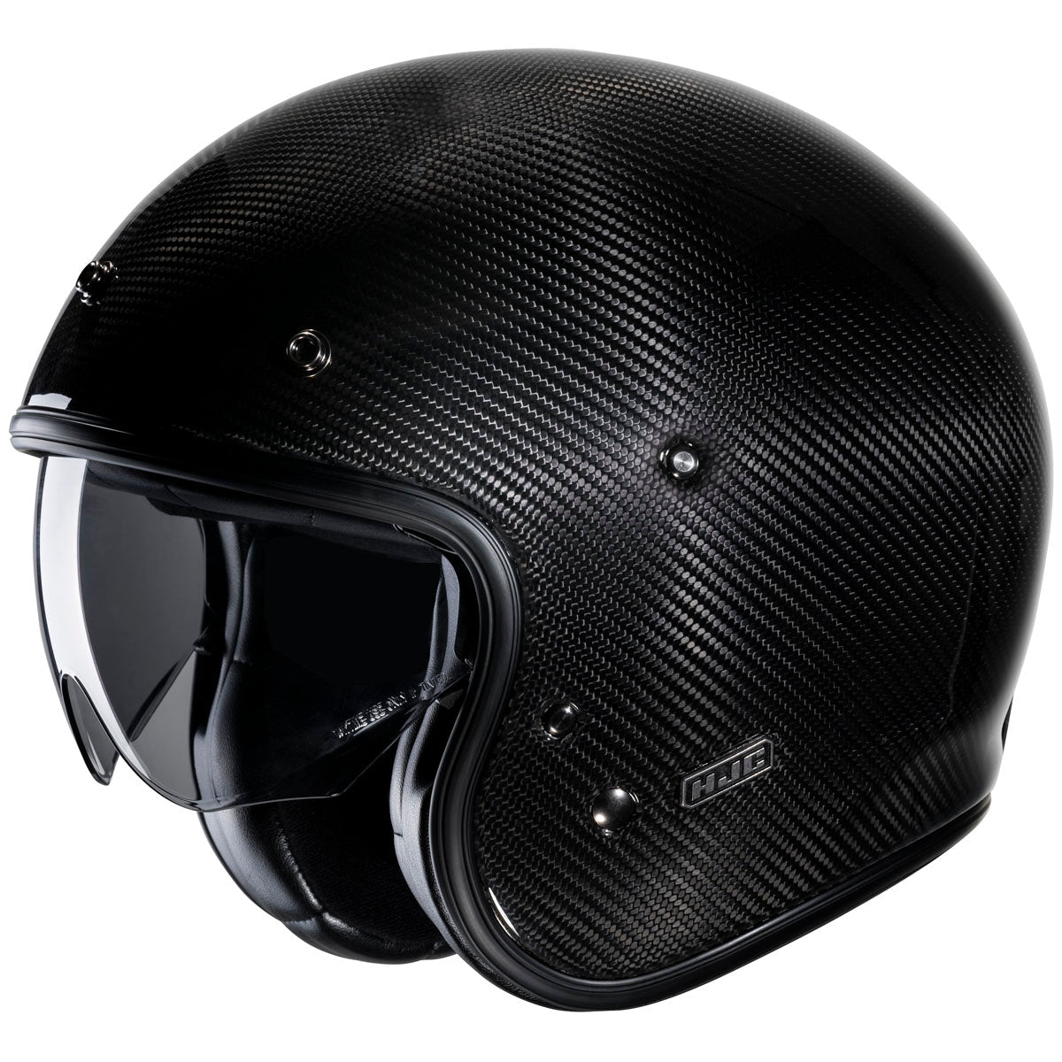 HJC V31 Carbon Helmet - Carbon