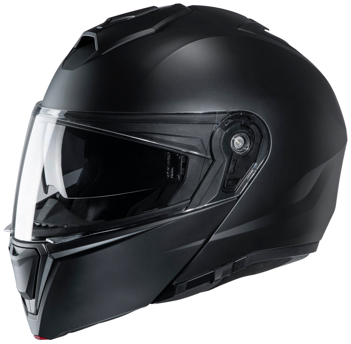 HJC i90 Helmet CLOSEOUT - Semi Flat Black