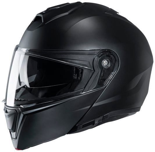 HJC i90 Helmet CLOSEOUT - Semi Flat Black