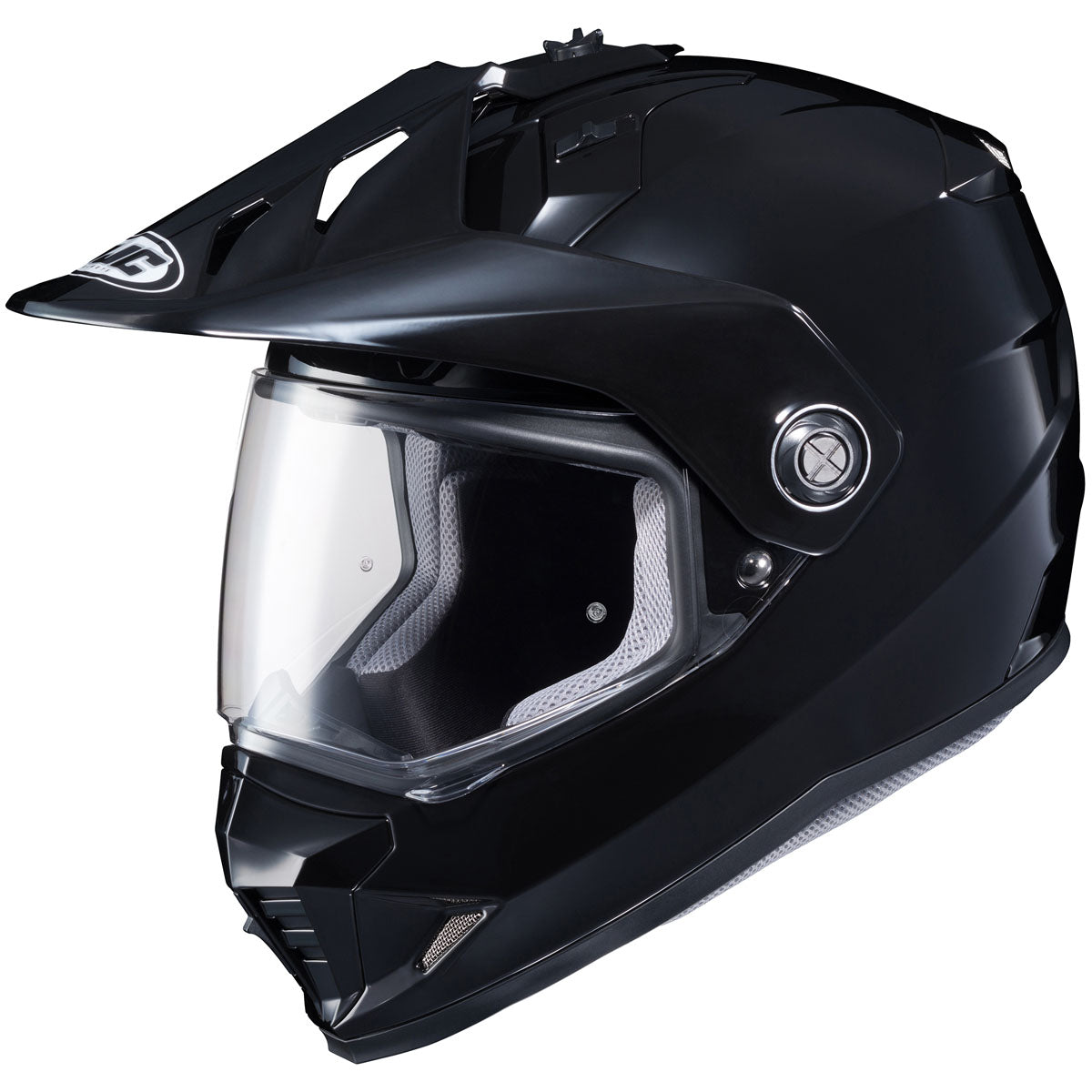 HJC DS-X1 Helmet - Black