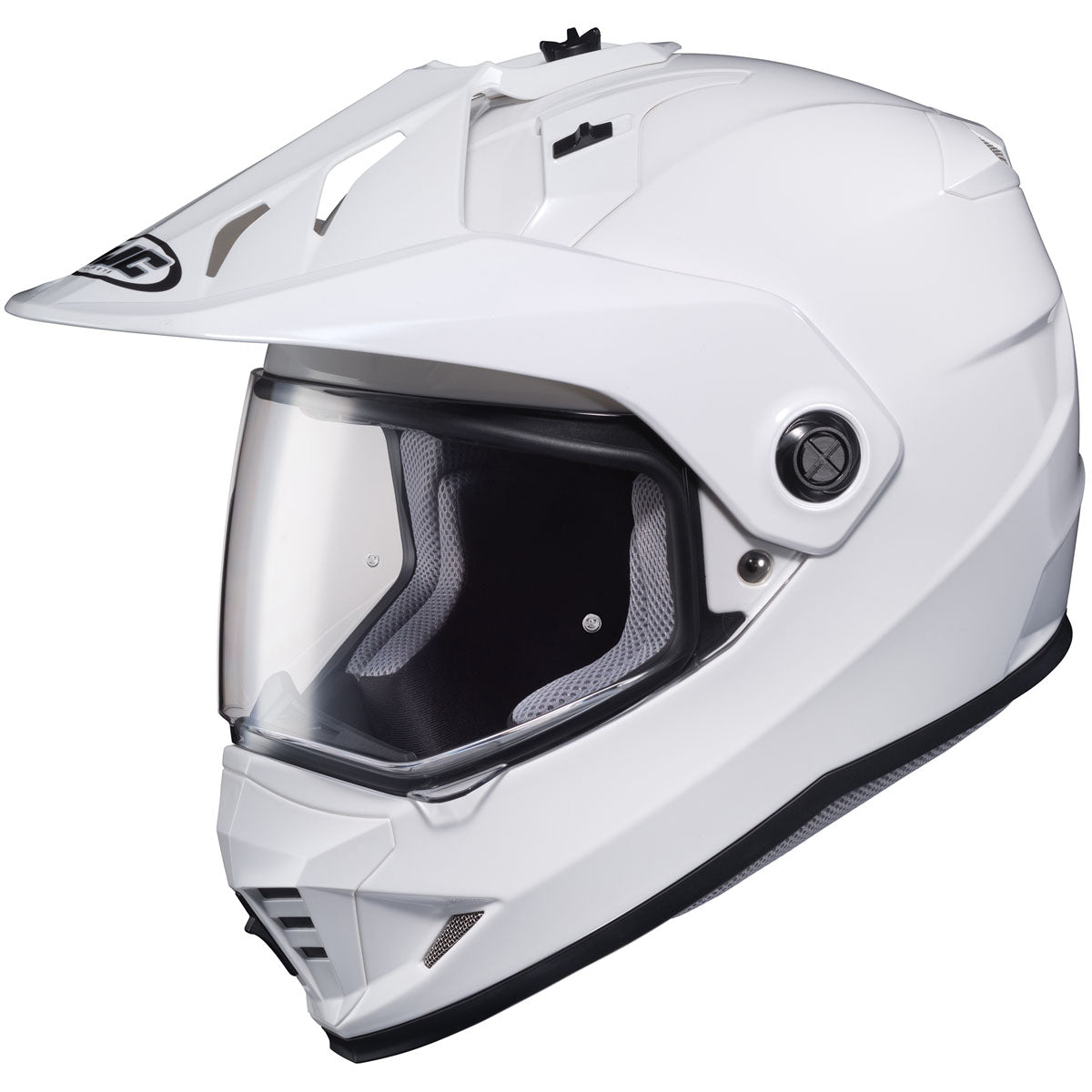 HJC DS-X1 Helmet - White