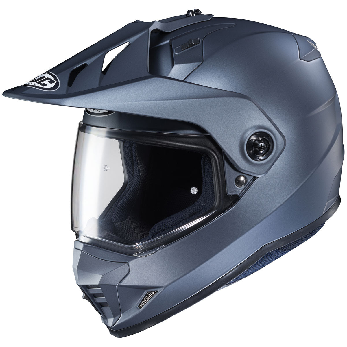 HJC DS-X1 Helmet - Semi Flat Anthracite