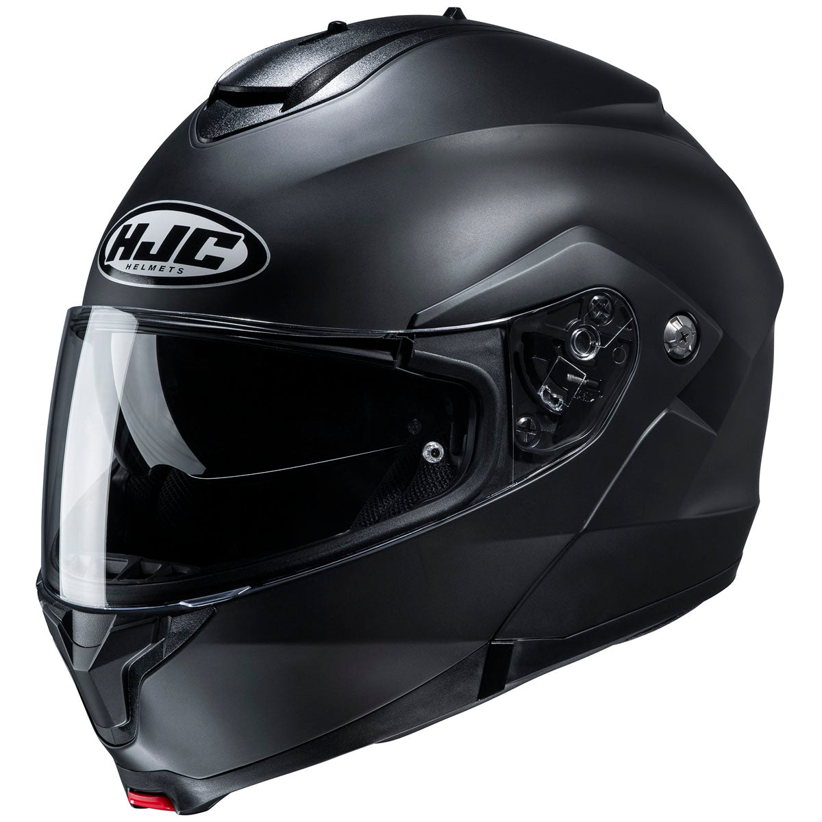 HJC C91 Helmet - Semi Flat Black