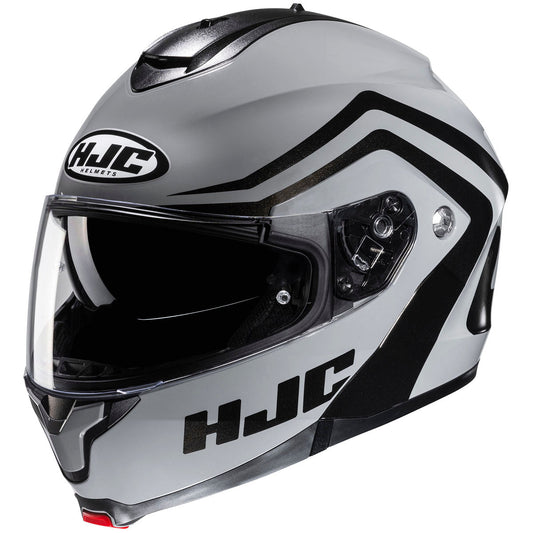 HJC C91 Nepos Helmet - MC-5 Gray