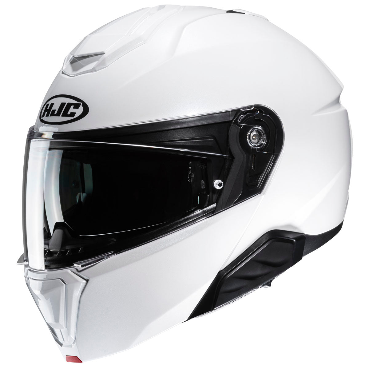 HJC i91 Helmet - White