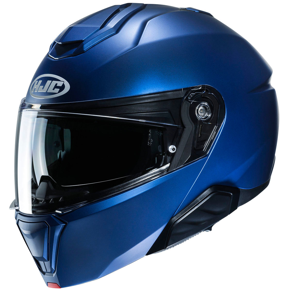 HJC i91 Helmet - Semi Flat Mettalic Blue