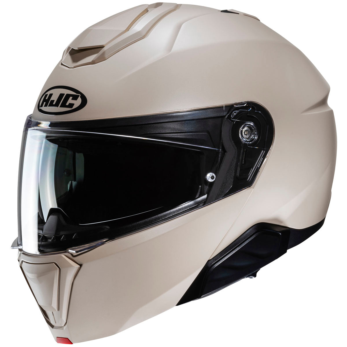 HJC i91 Helmet - Semi Flat Sand Beige