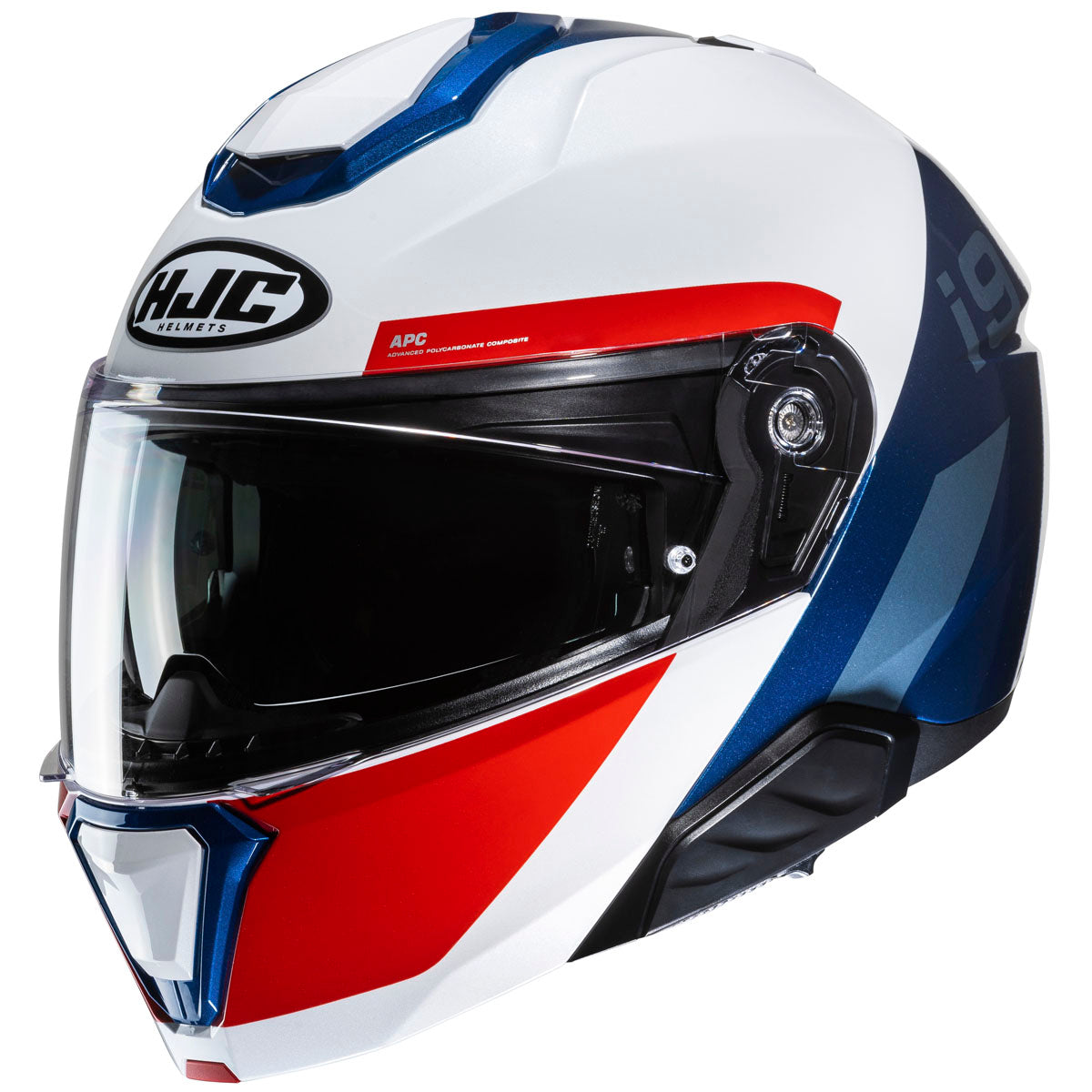 HJC i91 Helmet - Bina MC-21 Multicolor