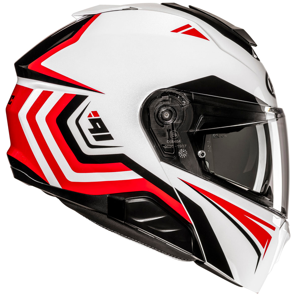 HJC i 91 Tricus Helmet - MC1