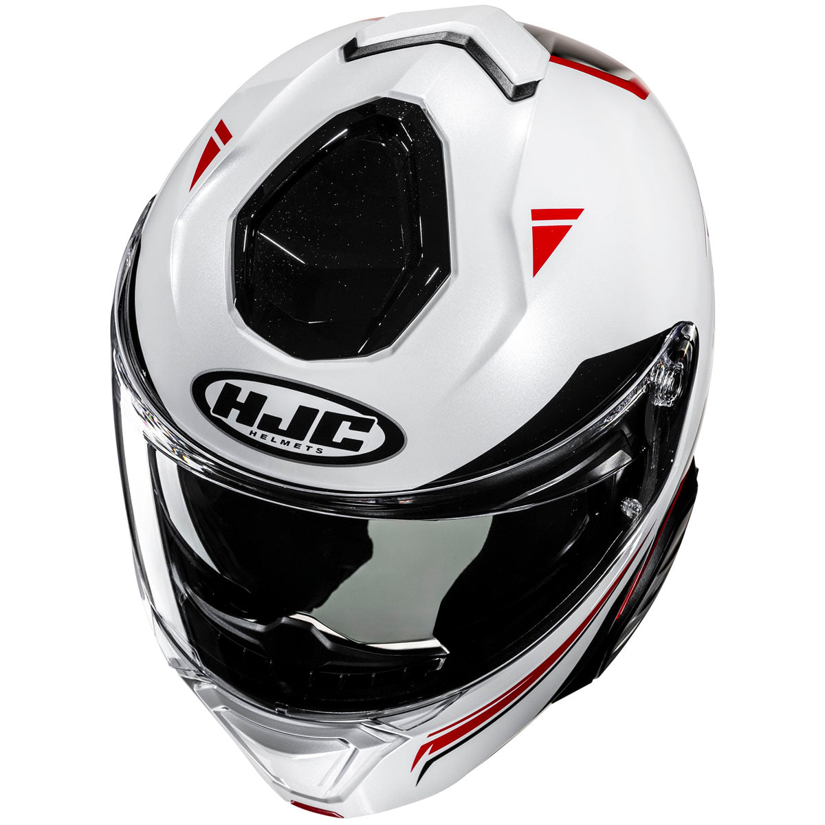 HJC i 91 Tricus Helmet - MC1