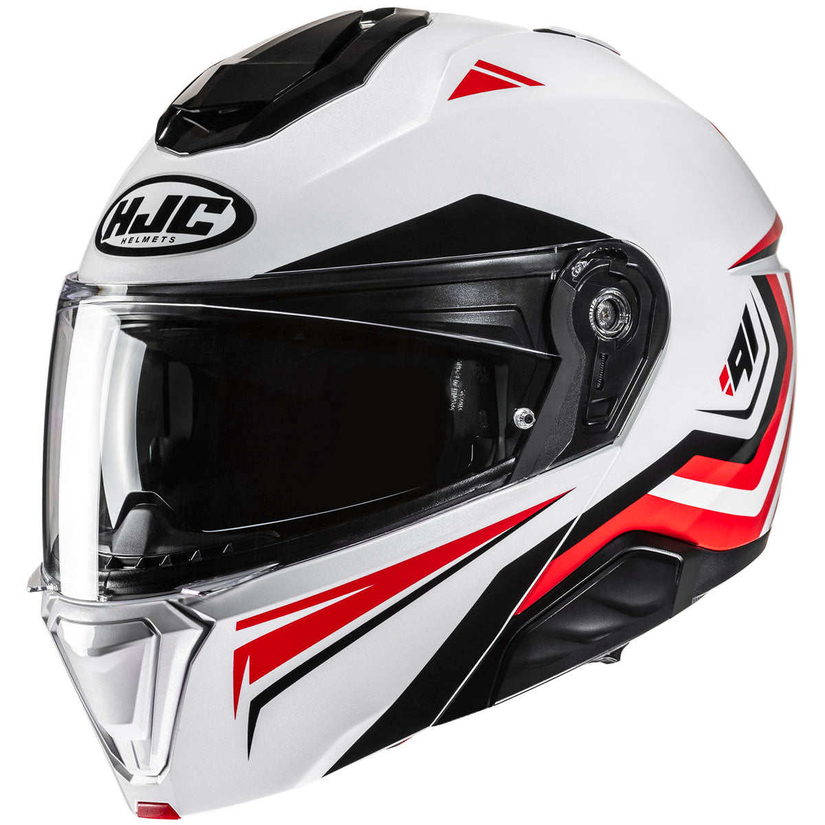 HJC i 91 Tricus Helmet - MC1