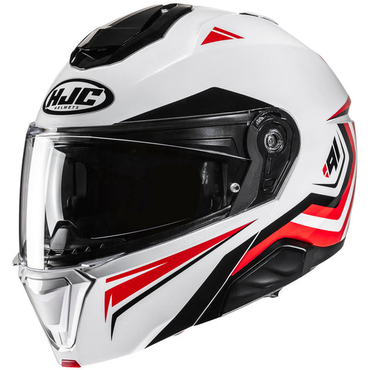 HJC i 91 Tricus Helmet - MC1
