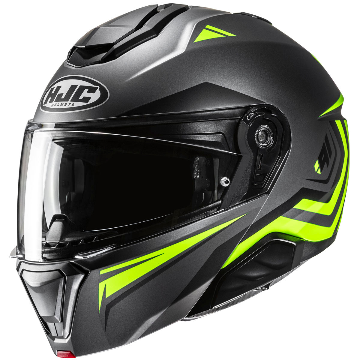 HJC i 91 Tricus Helmet - MC3HSF