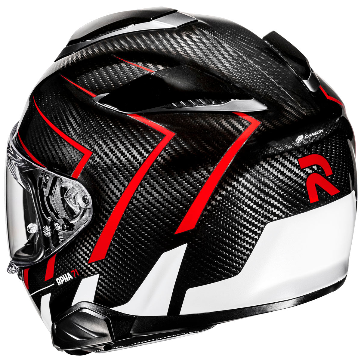 HJC RPHA 71 Carbon Cano Helmet XS
