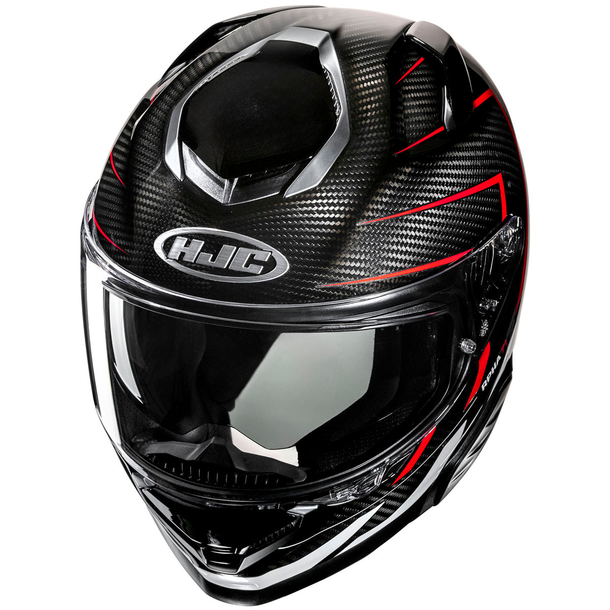 amazon hjc rpha st helmet solid-silver HJC RPHA 71 Carbon Cano Helmet XS