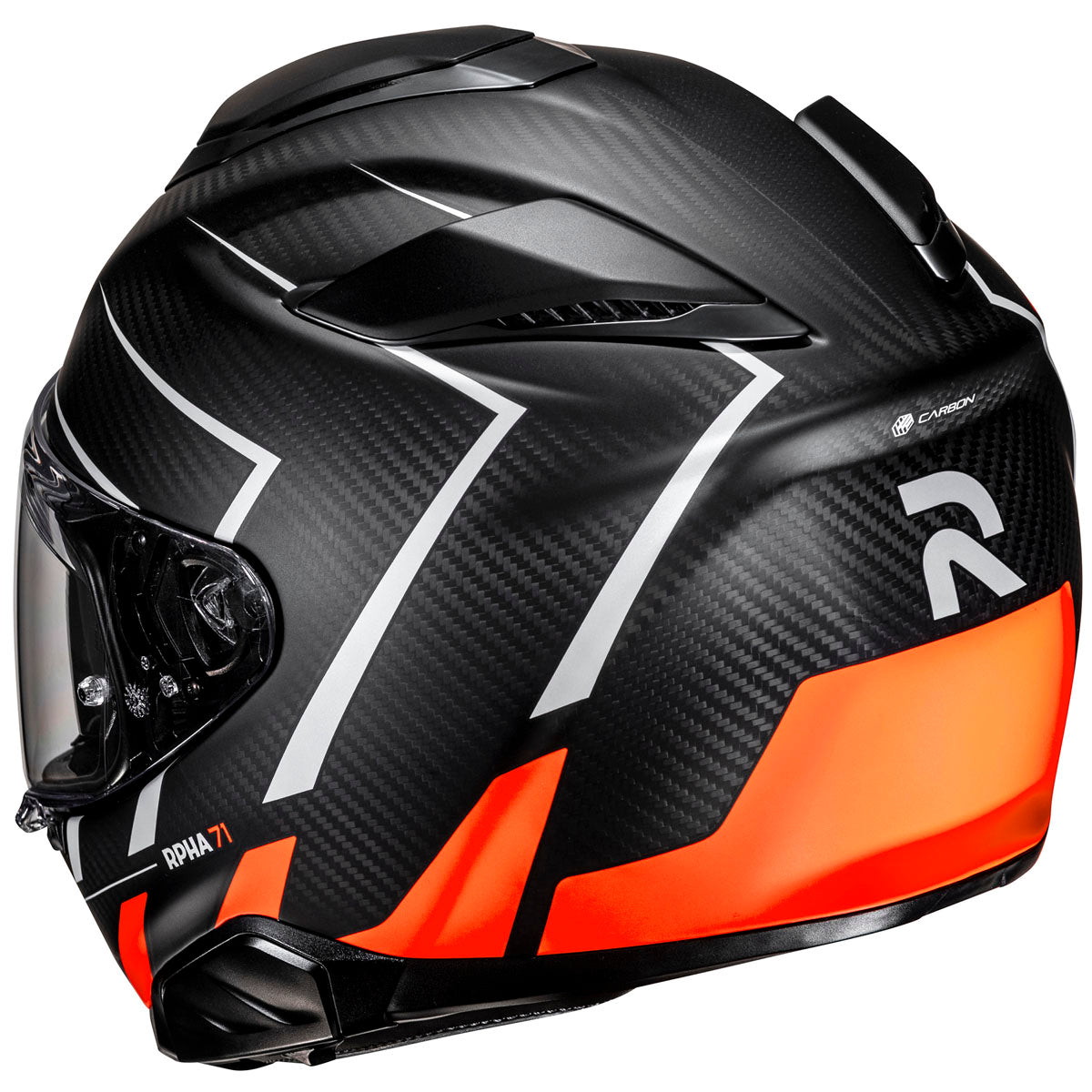 HJC RPHA 71 Carbon Cano Helmet XS