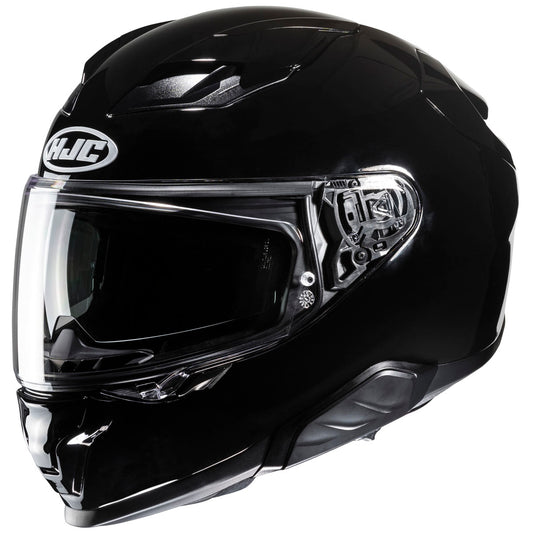 HJC F71 Helmet - Black