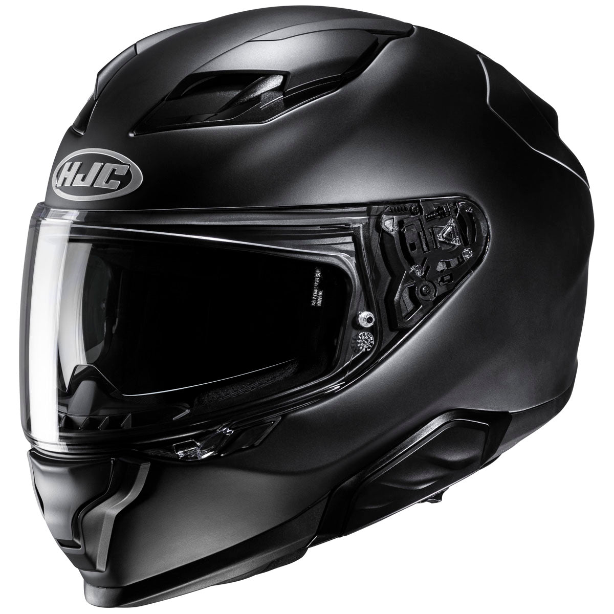 HJC F71 Helmet - Semi Flat Black