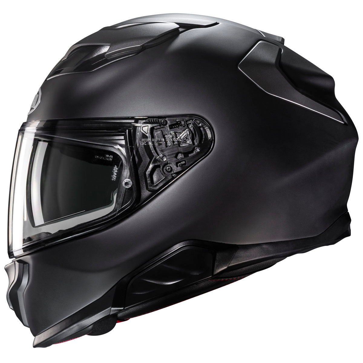 HJC F71 Helmet - Semi Flat Black Titanium
