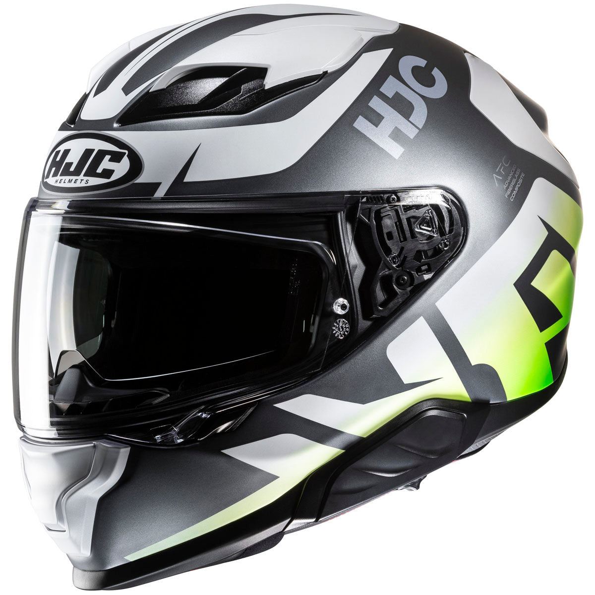 HJC F71 Bard Helmet - MC-4HSF Gray