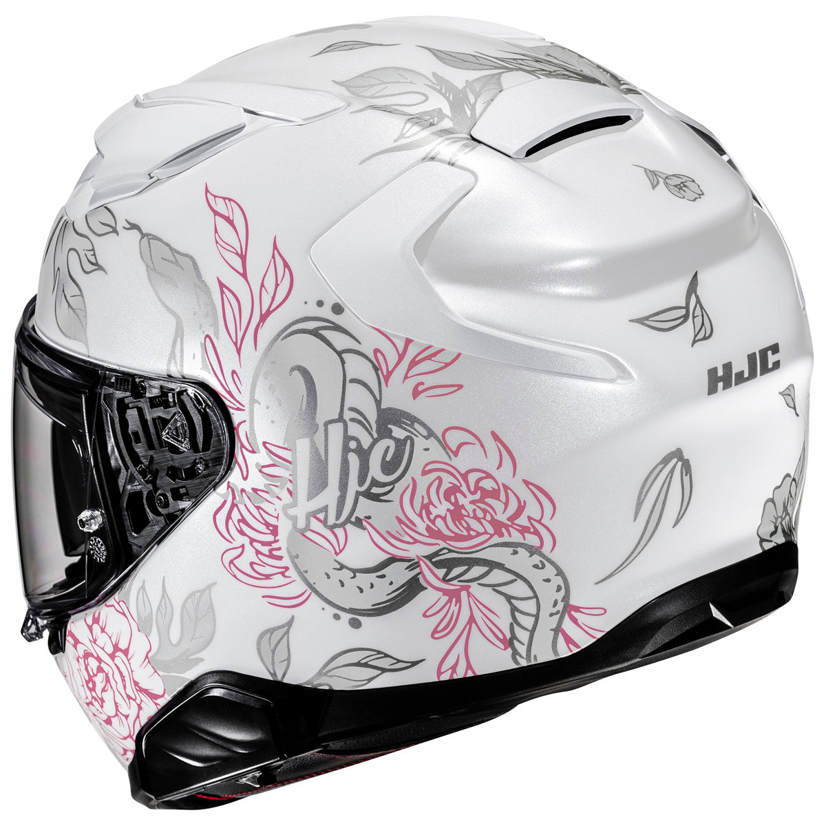 HJC F 71 Eliz Helmet - MC8