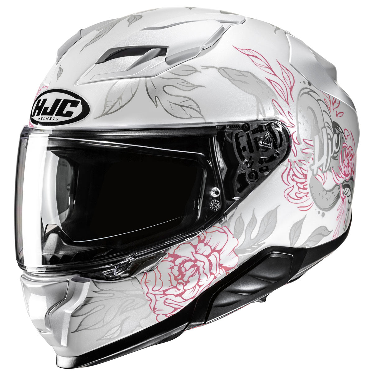 HJC F 71 Eliz Helmet - MC8