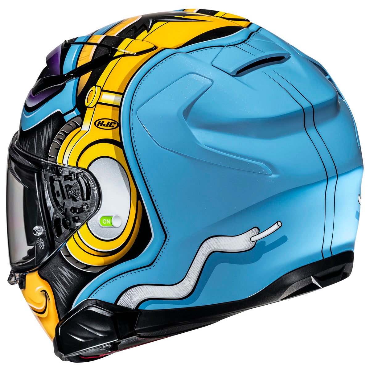 HJC F 71 Monkey Helmet - MC23