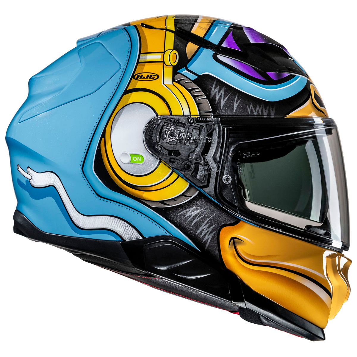 HJC F 71 Monkey Helmet - MC23