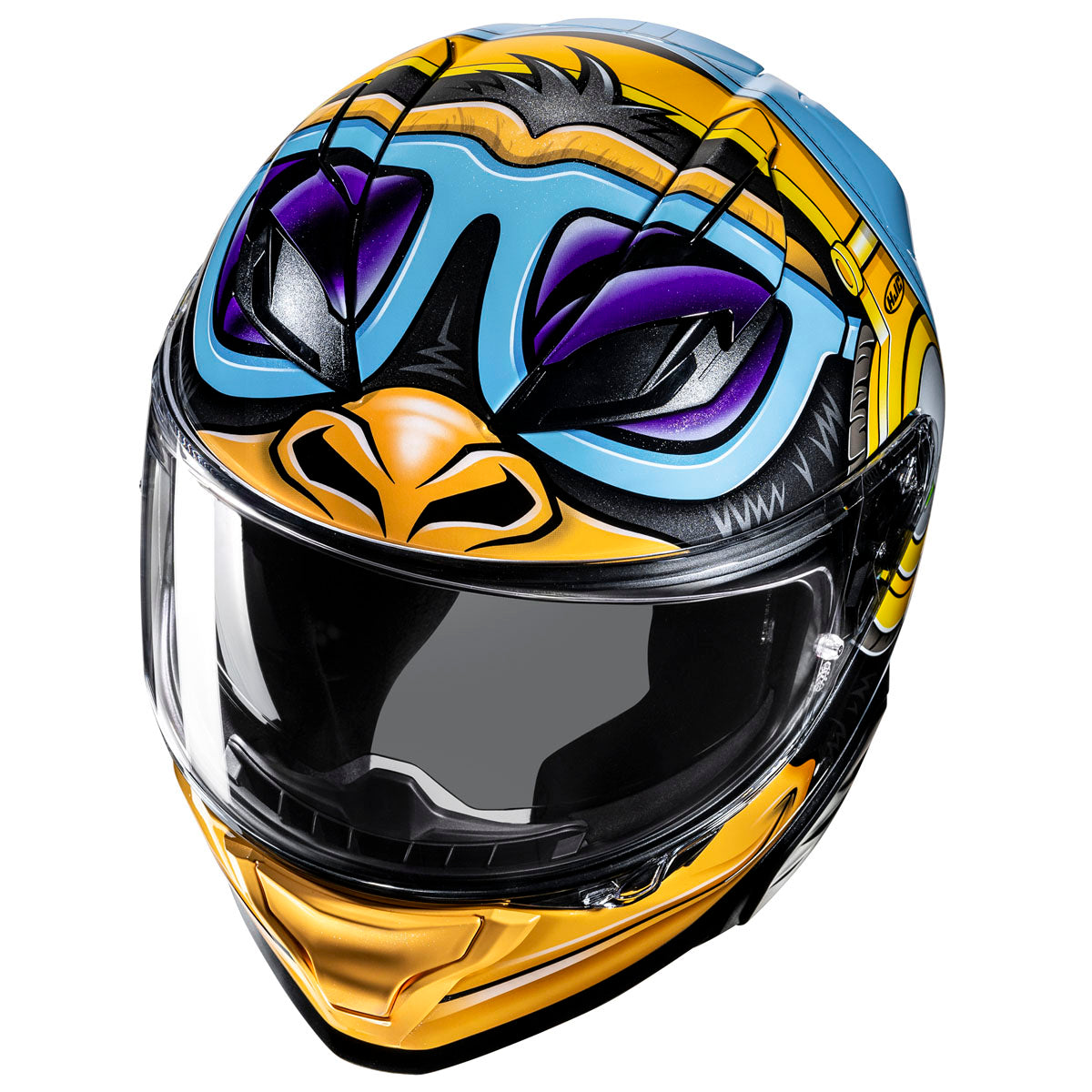 HJC F 71 Monkey Helmet - MC23