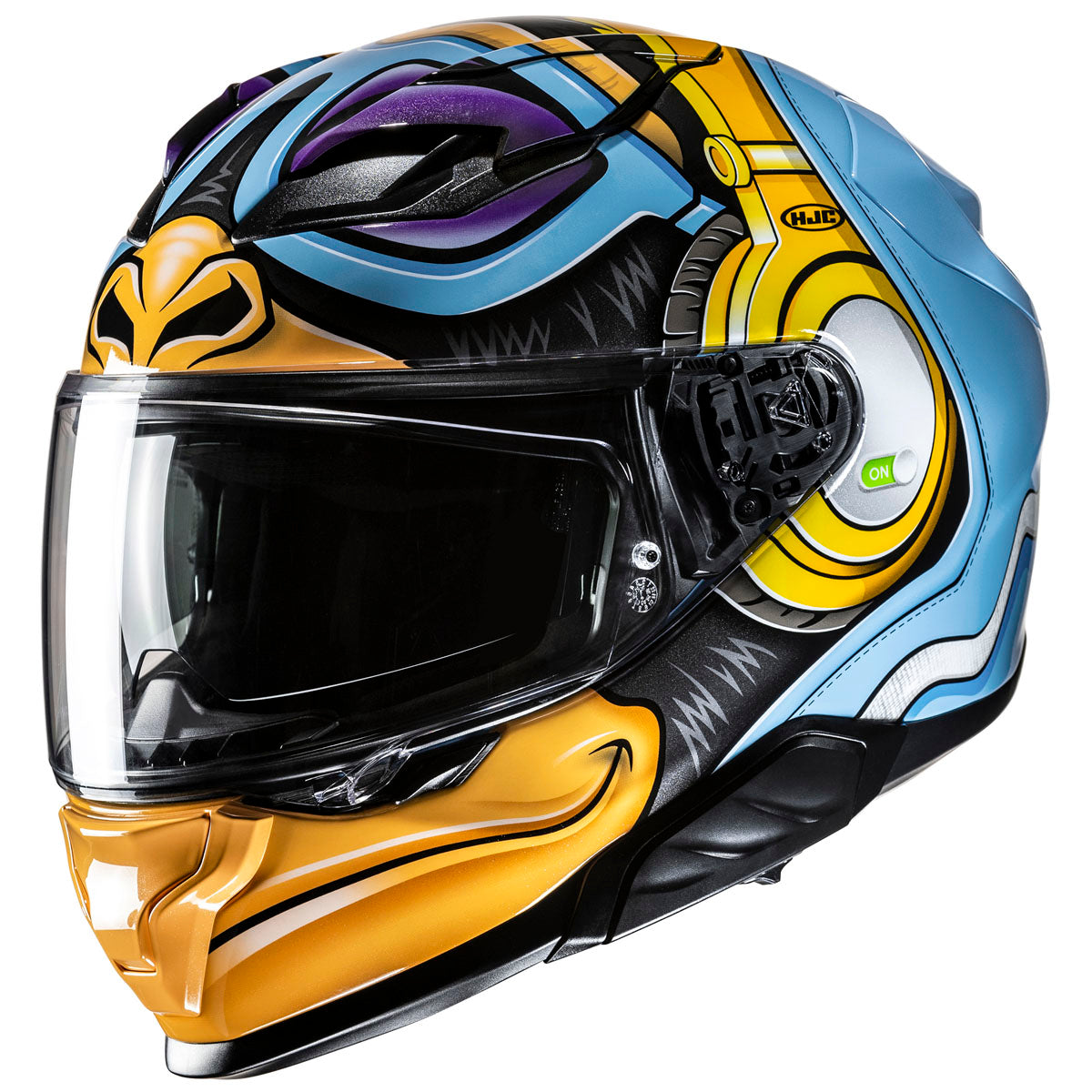 HJC F 71 Monkey Helmet - MC23