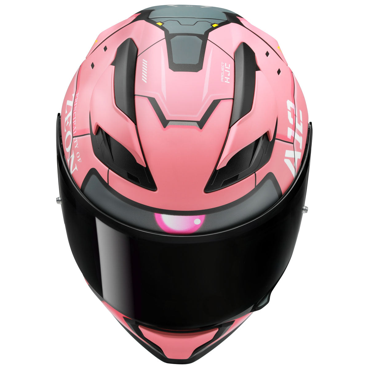 HJC F71 Zaku Helmet | www.extremesupply.com– ExtremeSupply.com